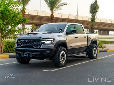 Dodge Ram 1500 RHO 2025